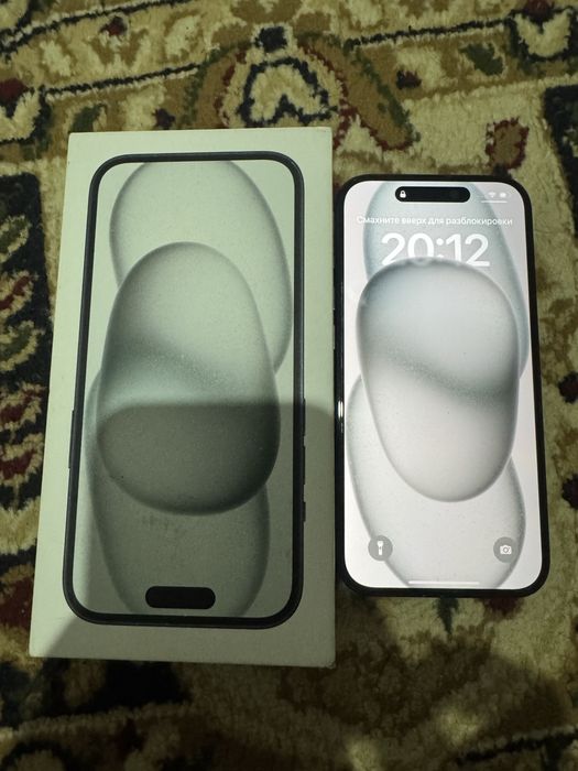 Айфон.15 128.гб.