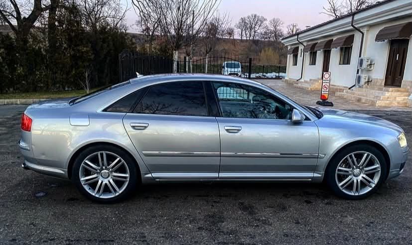 Audi A8 3.0TDI Quattro
