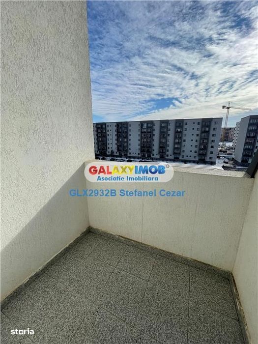 Garsoniera Moderna | Militari Residence | Ilie Petre