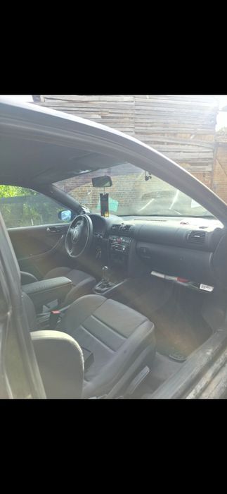 Audi A3 8l 1.9tdi