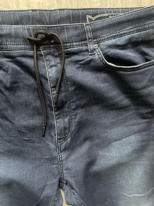 GAS 365 MOTION / мъжки спортни дънки W36 W34