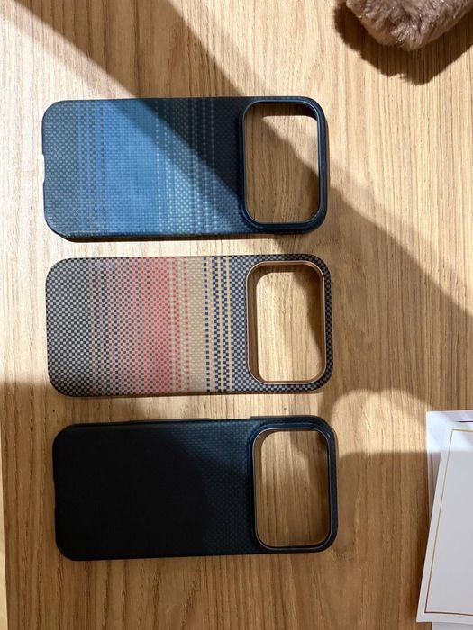 Чехлы Pitaka Iphone 17 pro