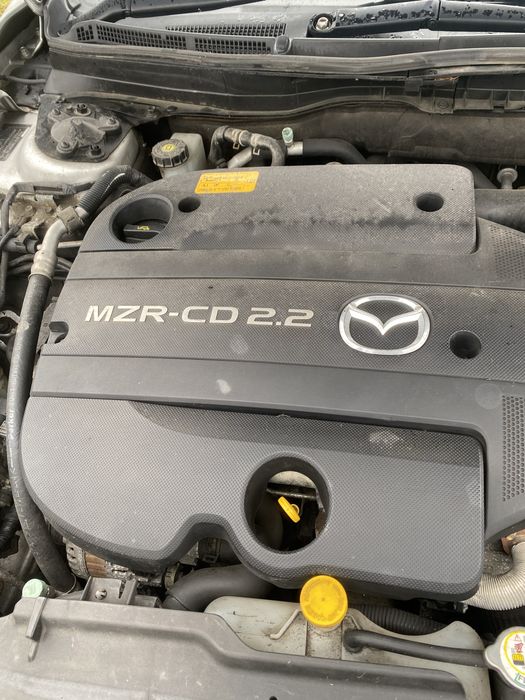 Mazda 6 pentru dezmembrat