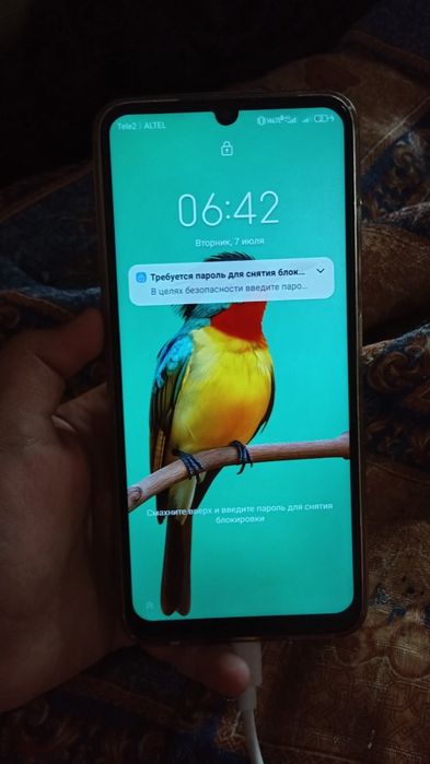 Продам телефон Zte Blade A55, состояние Идеал