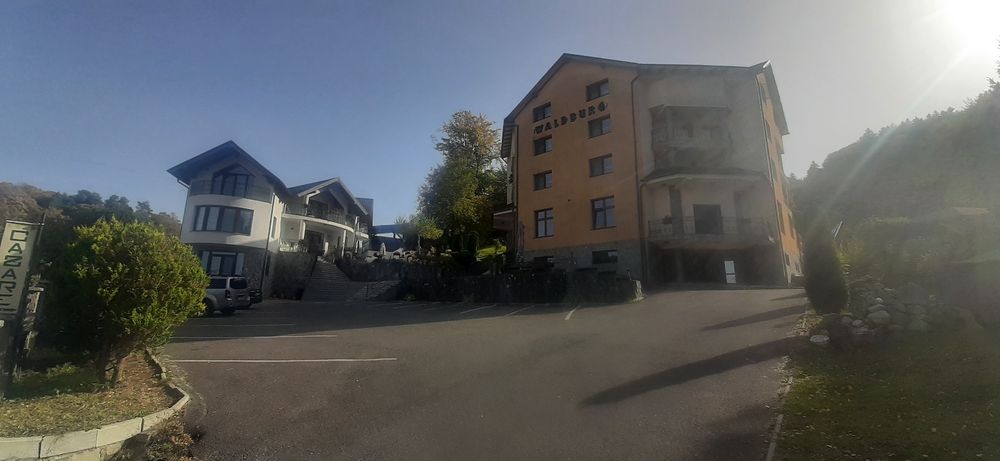 Cazare Pensiunea Waldburg Rasnov