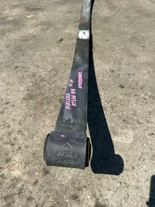 Arc lamelar fata Mercedes BENZ ATEGO 818 fab 2021cod piesa A9703200802