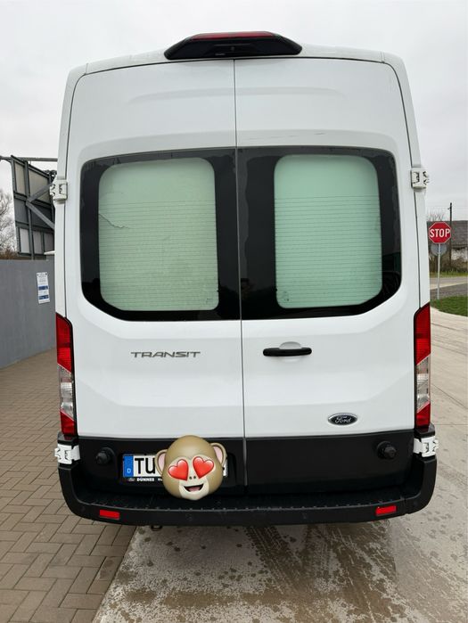 Ford Transit model Lung/ Inalt 2020