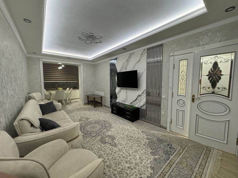 Аренда Ц 13 Абай корзинка 3/4/4 евро ремонт