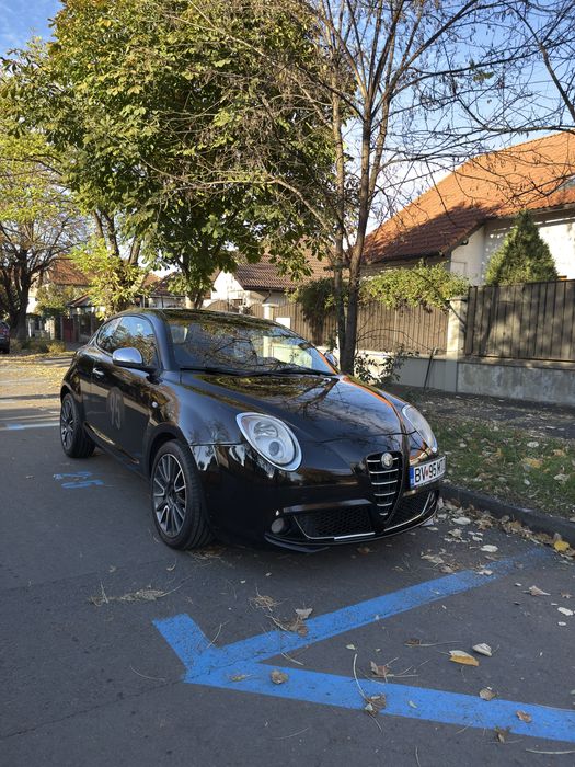 Alfa Romeo MiTo 1.4 Turbo 120 CP