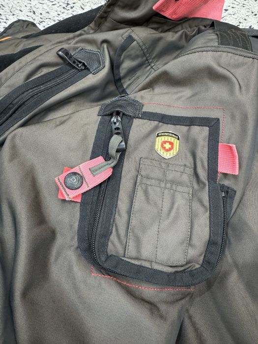 Мъжко водо и ветро непромукаемо яке WELLENSTEYN . Размер XL