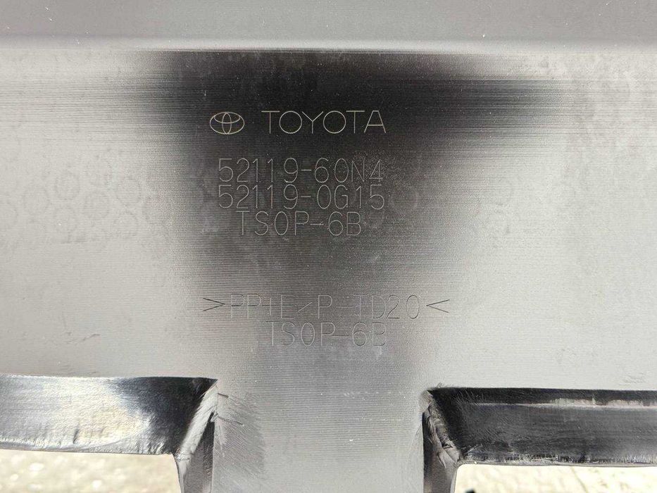 Передний бампер подоригинал Toyota Prado 150
