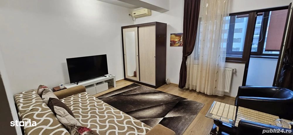 Garsoniera Decomandata - Sector 3 - Bloc 2015