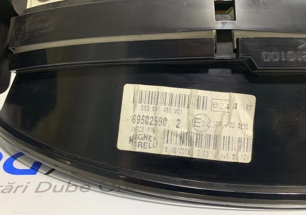 Ceasuri bord 69502590 Iveco Daily 2.3 2006-2012