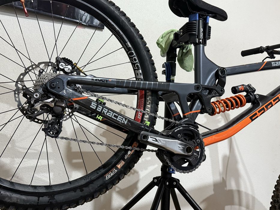 Велосипед за спускане (Downhill)