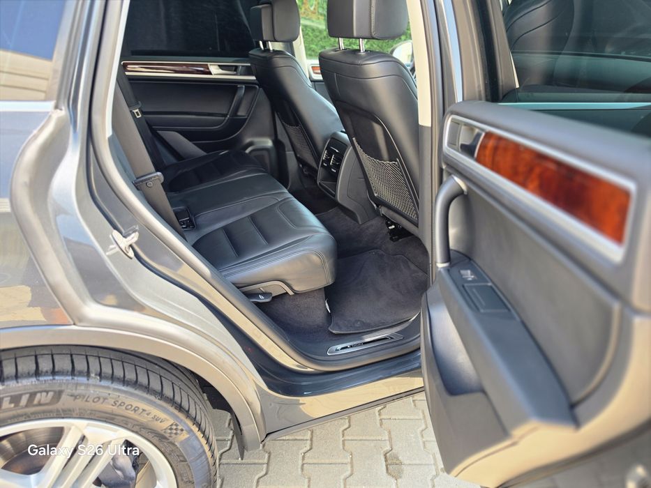 Vw tuareg  2015  262cp