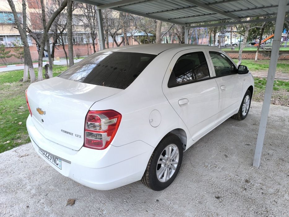 Chevrolet Cobalt 2025 — 2