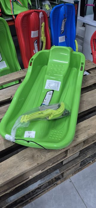 Пластамасова шейна със спирачка