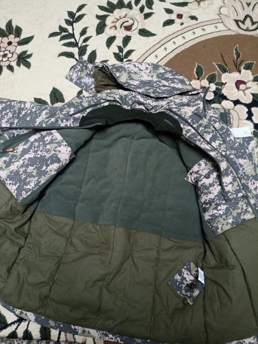 военная зимняя форма