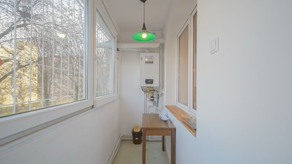 Apartament modern 3 camere in stare excelenta, zona Garii