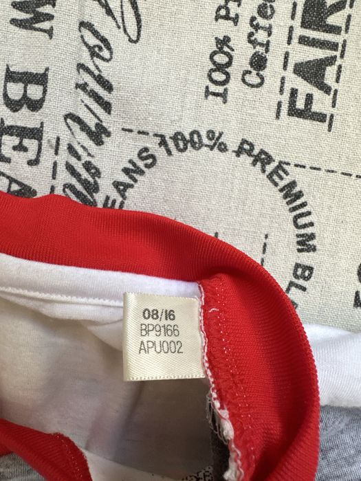 Adidas Russia original тениска.S