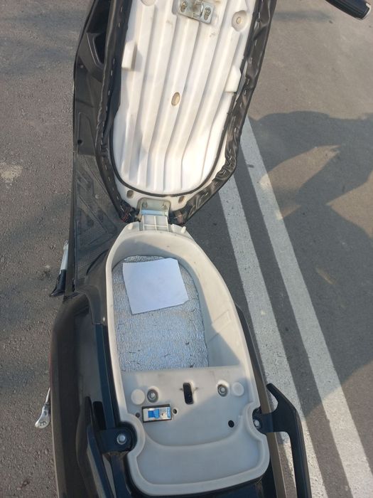 Elektro skuter holati yaxshi