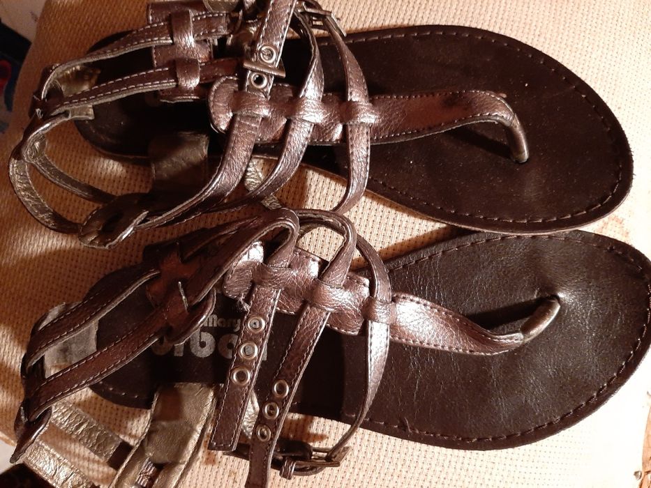 Sandale casual mar.36