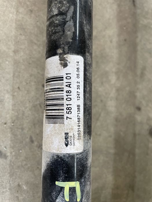 Planetară stanga / dreapta BMW f10 F11 seria 5 berlina break