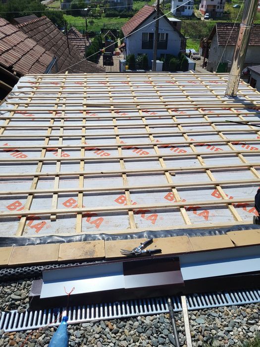 Reparații Acoperișurii