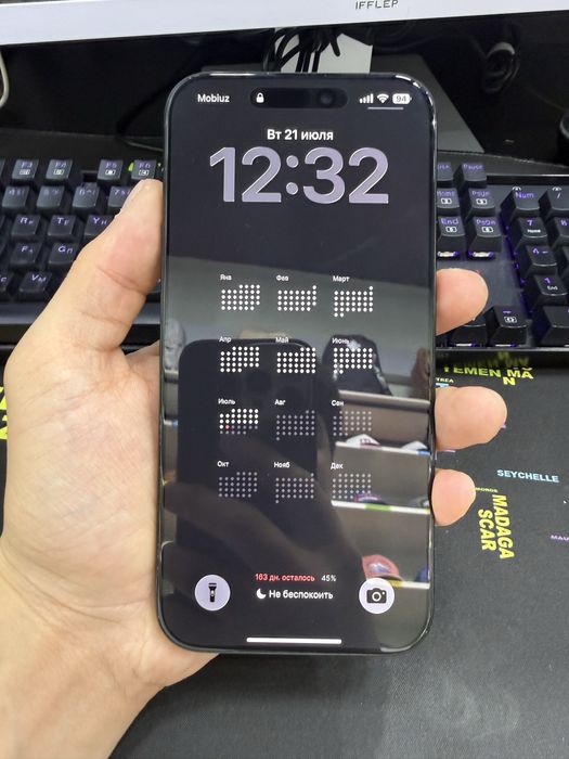 iPhone 16pro max 256GB