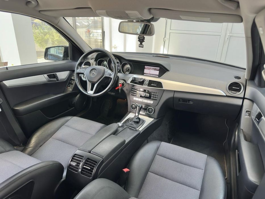Mercedes C Classe 2013/04 Avangard - Finantare Rate