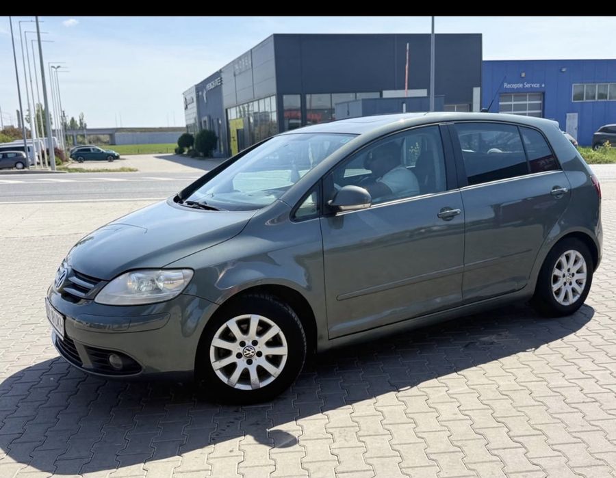 Golf 5 Plus 2007