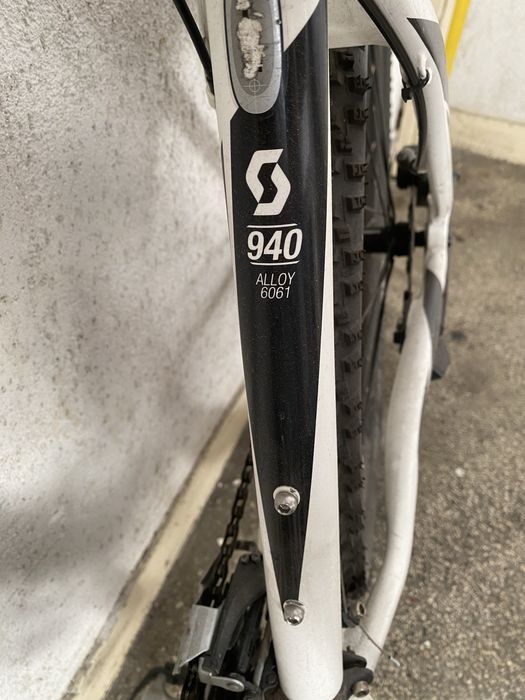 Bicicletă SCOTT