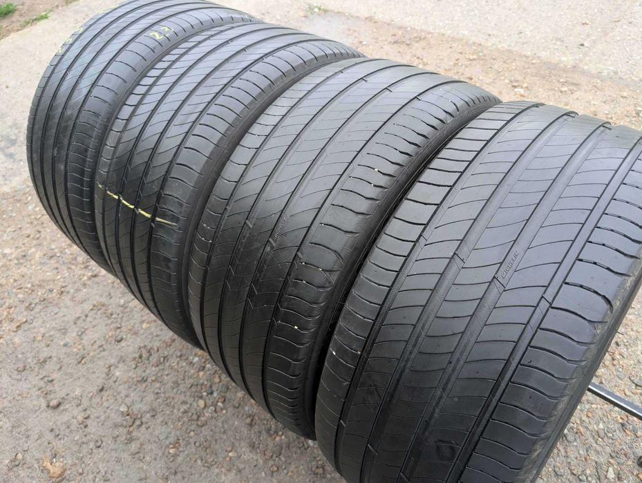 SET 4 Anvelope Vara 255/40 R19 MICHELIN Primacy 4 VOL 100W