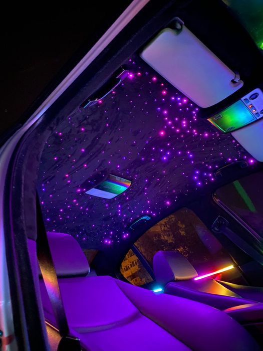 Plafon instelat si retapitare plafon auto