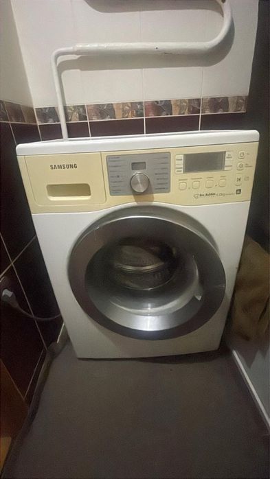 Стиральная машинка