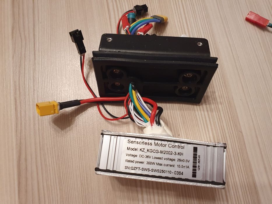 Kit Original Controller+Display Kugoo M 2 Pro NOU