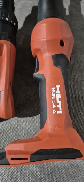 Hilti presă de sertizat , autofiletanta