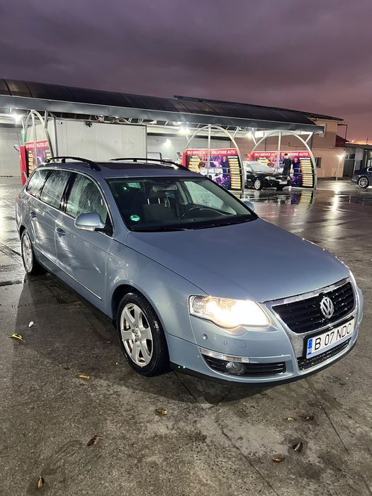 Volkswagen Passat 2009 diesel, 3.773 € — imagine 2