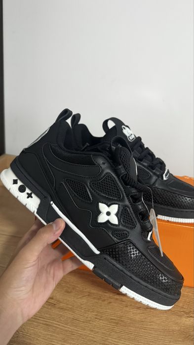 Louis Vuitton LV Skate Sneaker