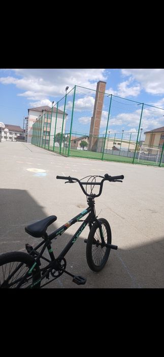 Vand bmx X-fact ride