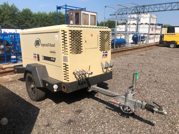 Ingersoll Rand xp750 технические характеристики.