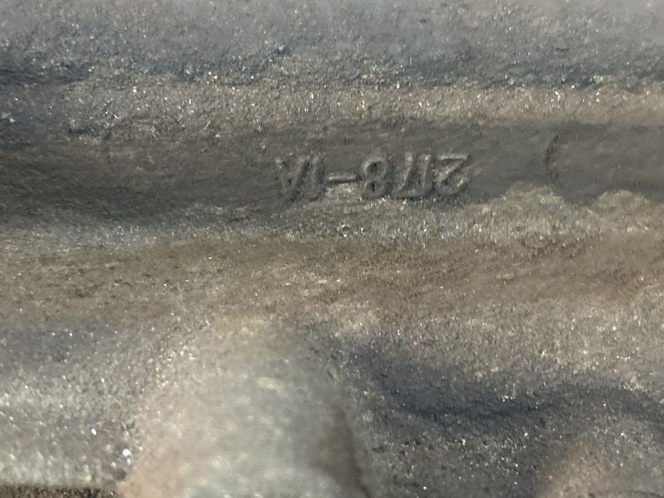 Cutie de viteze BMW X3 E83 2.0 Diesel 2006 - 2010 150CP Manuala 6 Trepte M47 D20 Euro4 ...