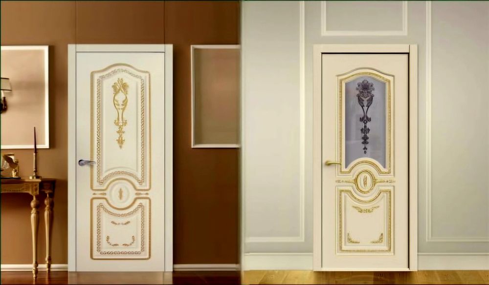 #1 Склад и Шоурум Входные Металлические и Межкомнатные Двери Россия