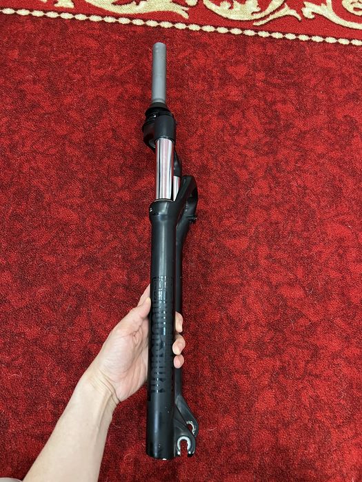 Вилка RockShox Judy Silver TK 29” механична пружина , 100 мм ход