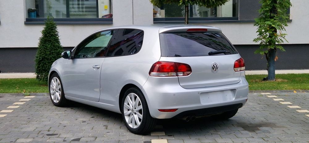 Golf 6 Dsg 1.4 TSI 160 Cp Highline Alcantara