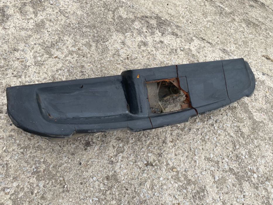 Табло и части за Москвич