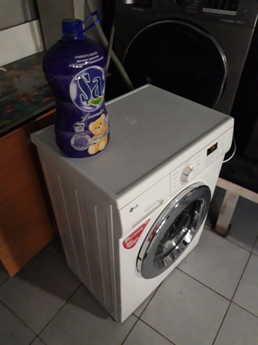 Стиральная машинка лж