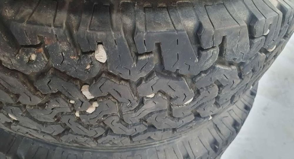 Cauciucuri All-Terain Equipe