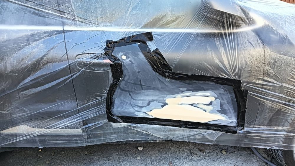 Tinichigerie auto vopsitorie