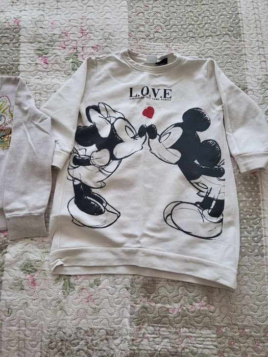 Дрешки Zara, Next